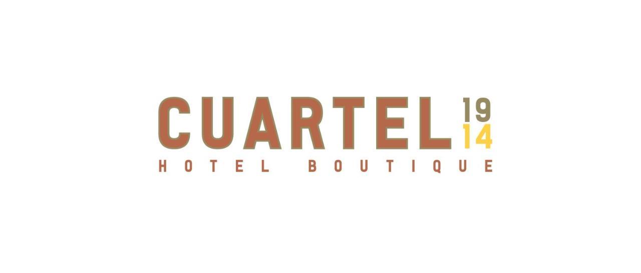 Cuartel 1914 - Hotel Boutique ซากาเตกัส ภายนอก รูปภาพ
