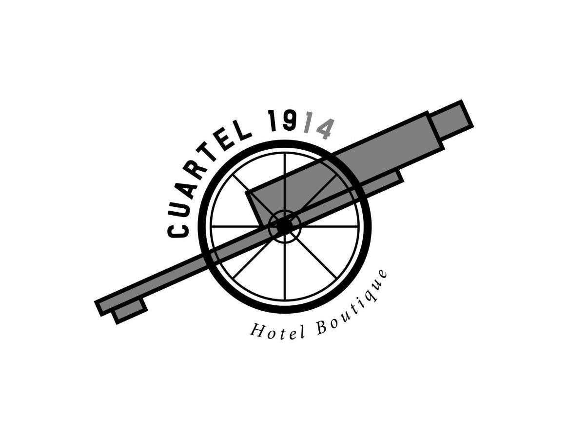 Cuartel 1914 - Hotel Boutique ซากาเตกัส ภายนอก รูปภาพ