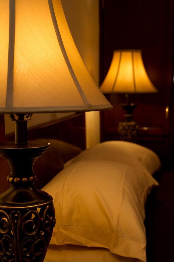 Cuartel 1914 - Hotel Boutique ซากาเตกัส ภายนอก รูปภาพ