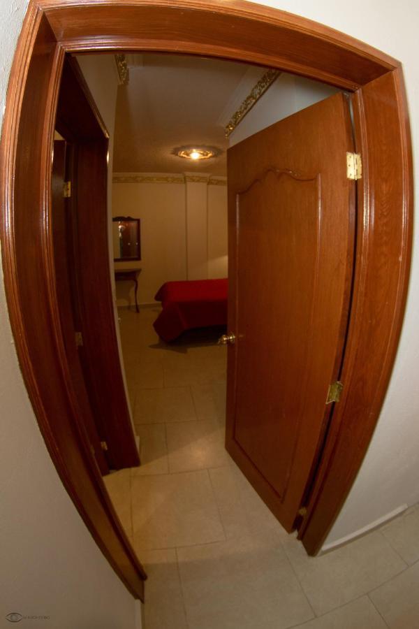 Cuartel 1914 - Hotel Boutique ซากาเตกัส ภายนอก รูปภาพ