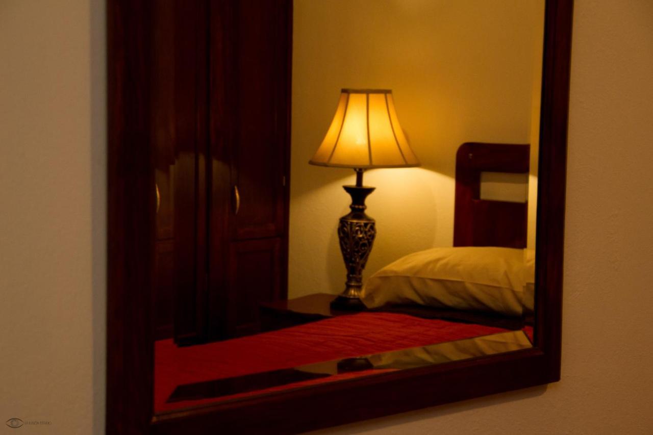 Cuartel 1914 - Hotel Boutique ซากาเตกัส ภายนอก รูปภาพ