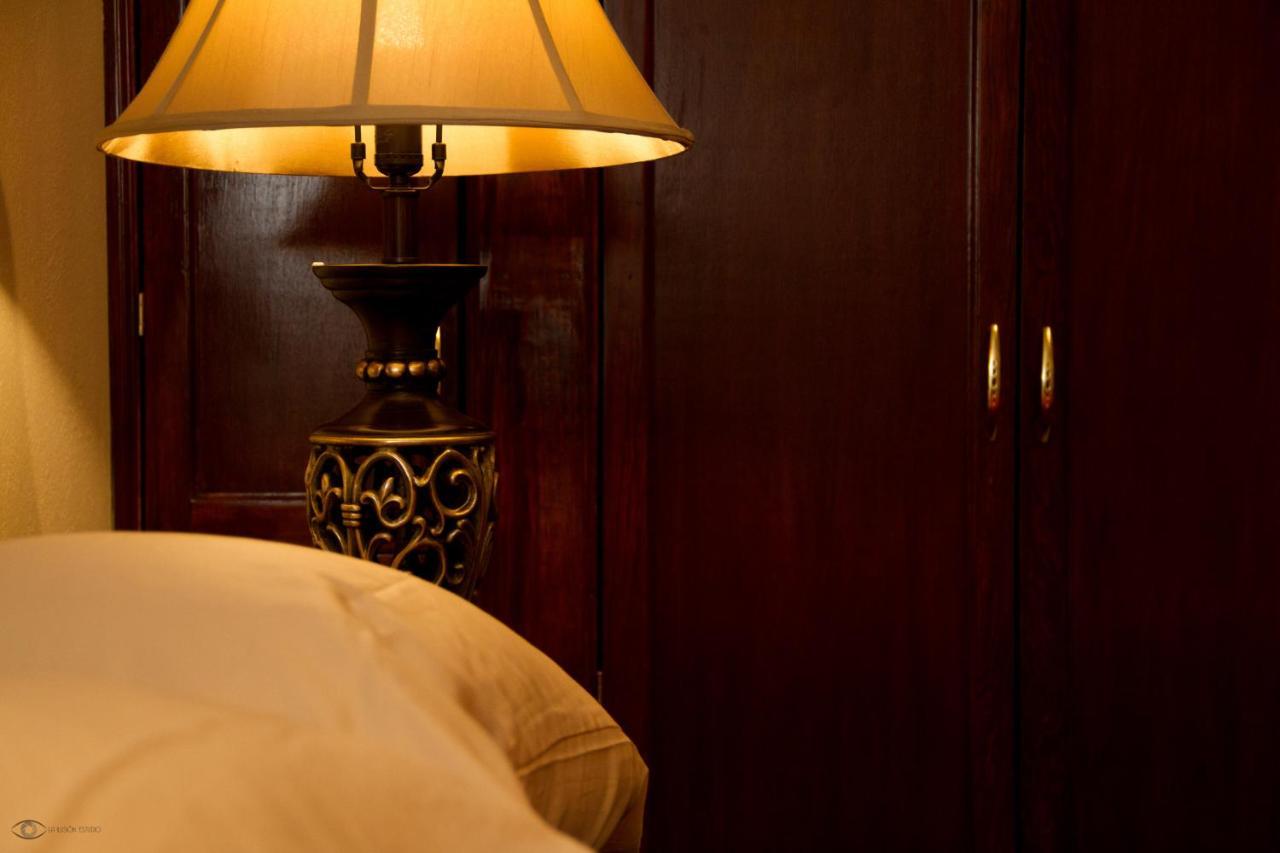 Cuartel 1914 - Hotel Boutique ซากาเตกัส ภายนอก รูปภาพ