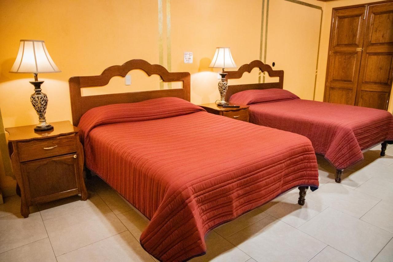Cuartel 1914 - Hotel Boutique ซากาเตกัส ภายนอก รูปภาพ