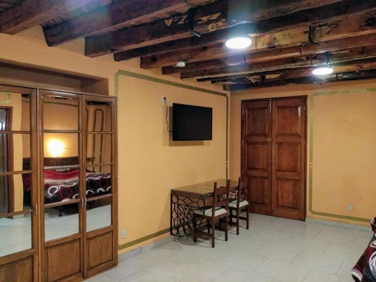 Cuartel 1914 - Hotel Boutique ซากาเตกัส ภายนอก รูปภาพ