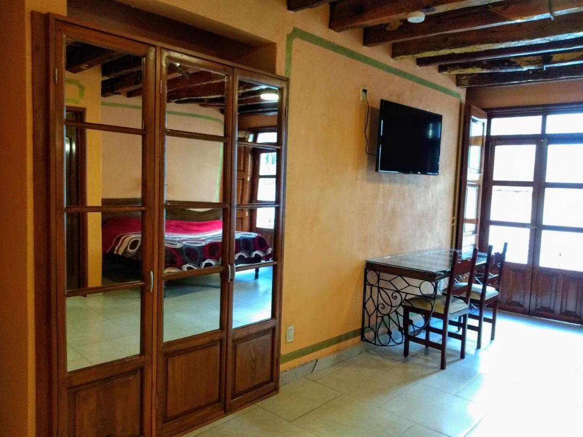 Cuartel 1914 - Hotel Boutique ซากาเตกัส ภายนอก รูปภาพ