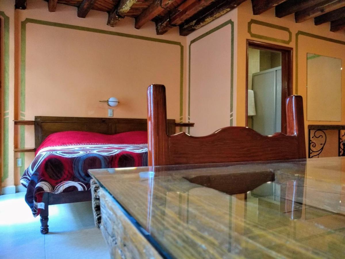Cuartel 1914 - Hotel Boutique ซากาเตกัส ภายนอก รูปภาพ